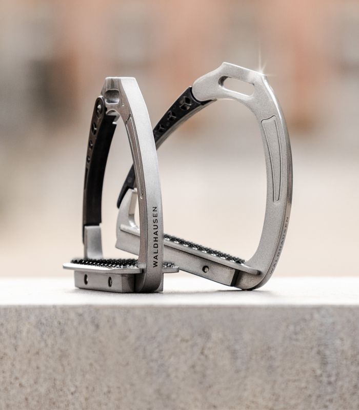 Drošības kāpšļi WALDHAUSEN Pro safety stirrups