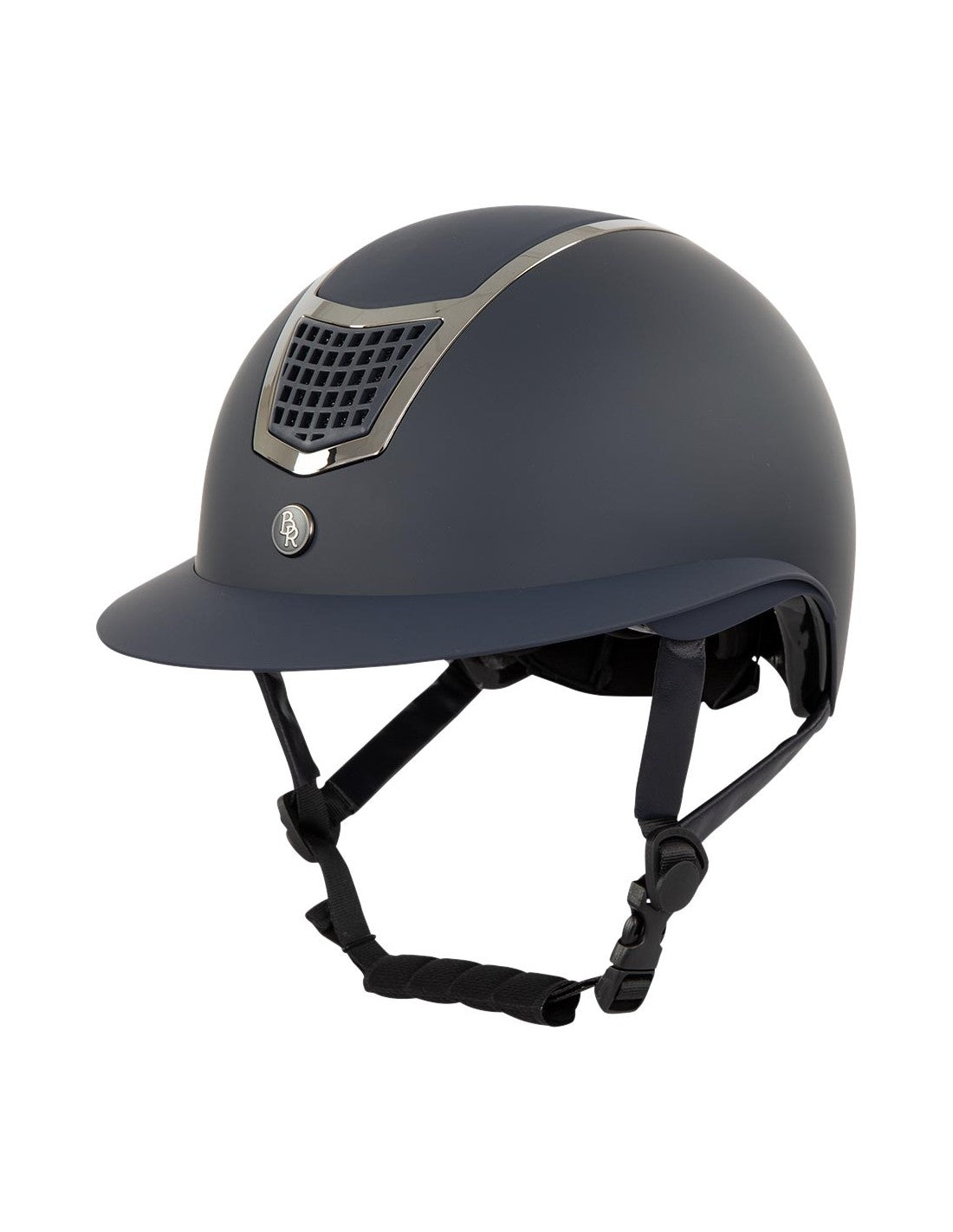 Jāšanas ķivere BR Riding Helmet Lambda Plus Painted