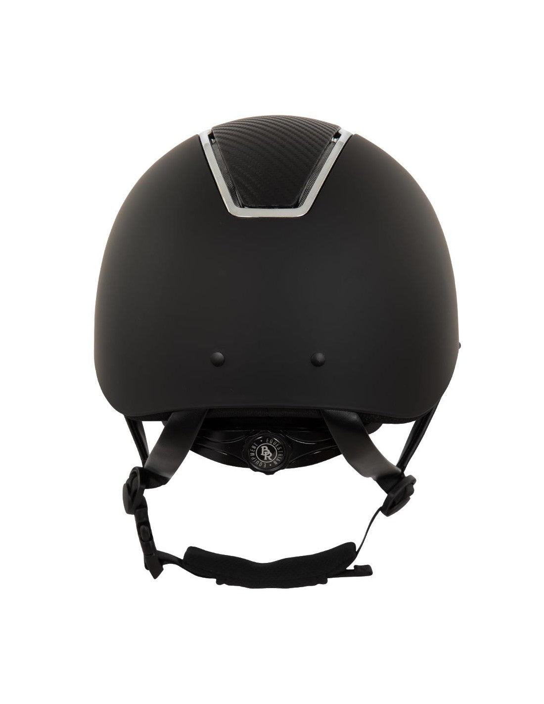 Jāšanas ķivere BR Riding Helmet Omega Painted