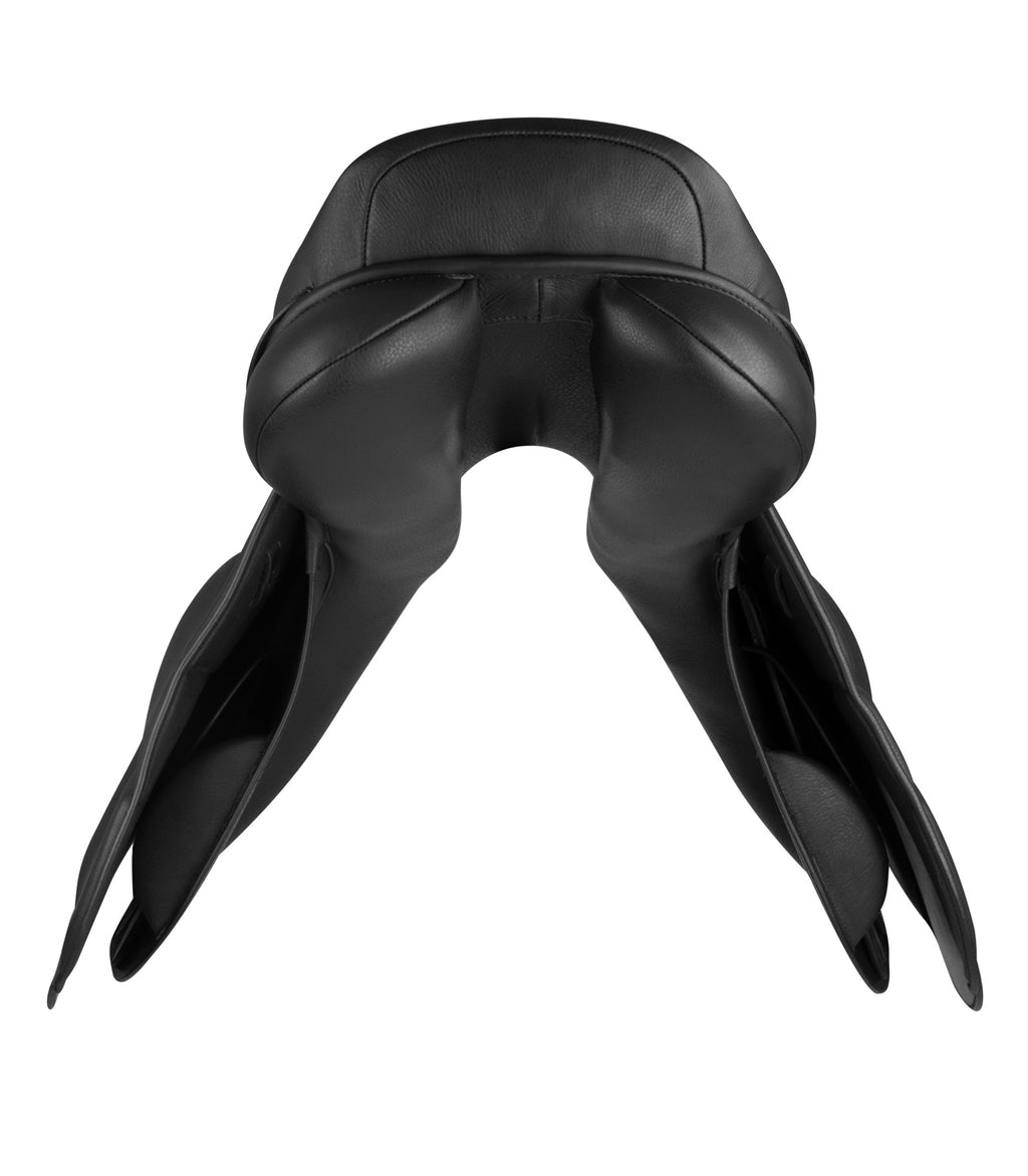 Konkūra segli WALDHAUSEN Comfort Jumping Saddle, Leather