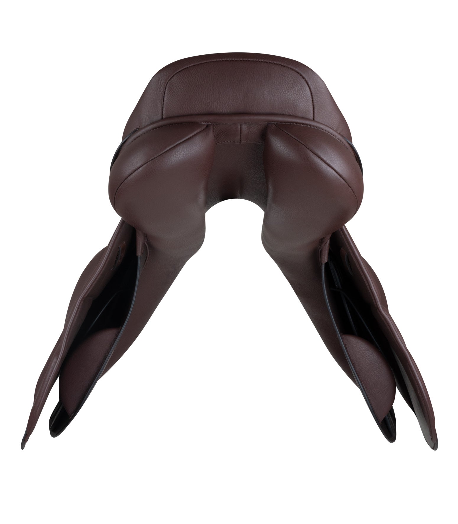 Konkūra segli WALDHAUSEN Comfort Jumping Saddle, Leather
