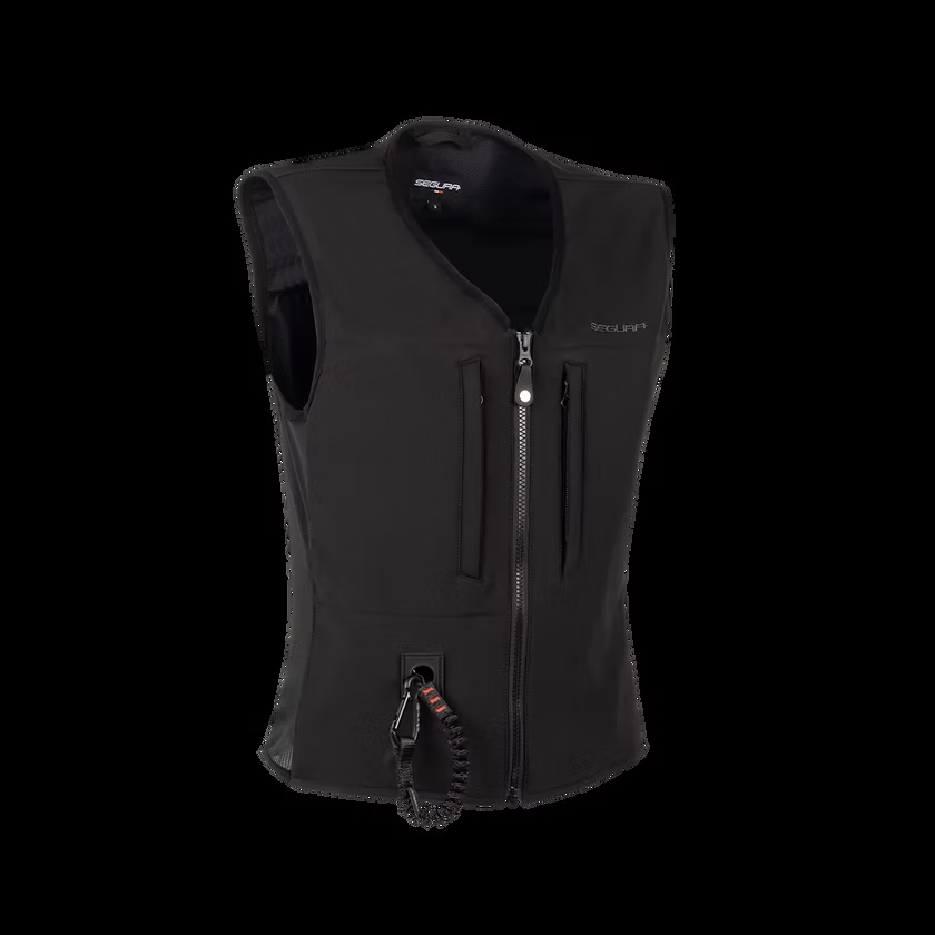 AIRBAG jāšanas veste SEGURA C-Protect Air® Airbag Vest EVO