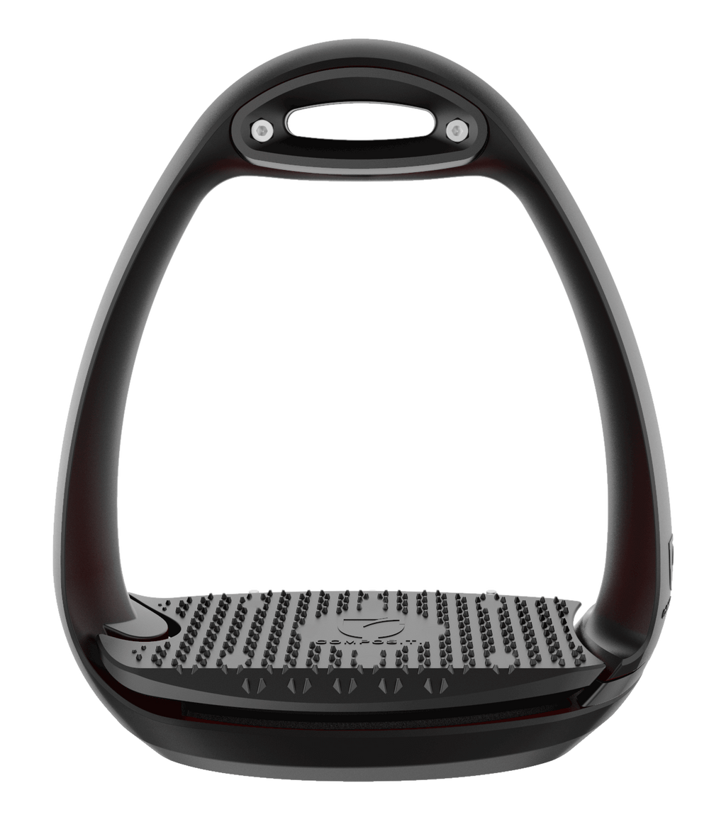Komforta kāpšļi COMPOSITI Eole AirSoft stirrups