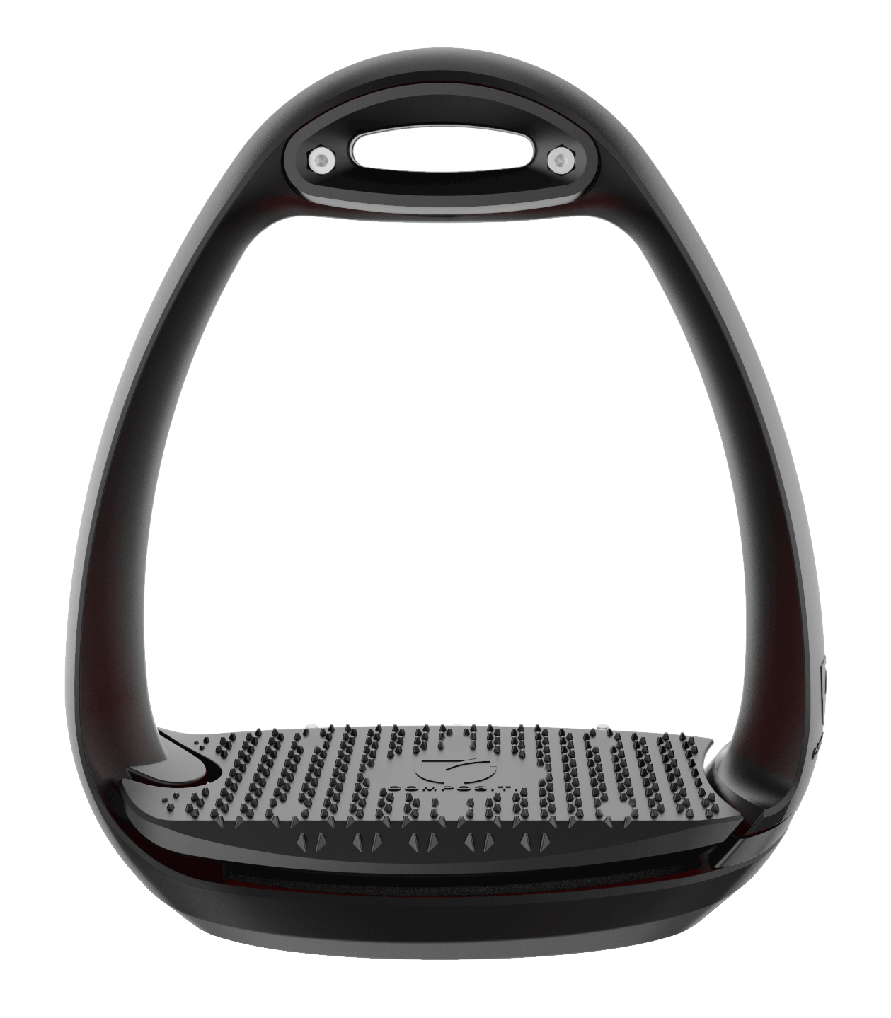 Komforta kāpšļi COMPOSITI Eole AirSoft stirrups