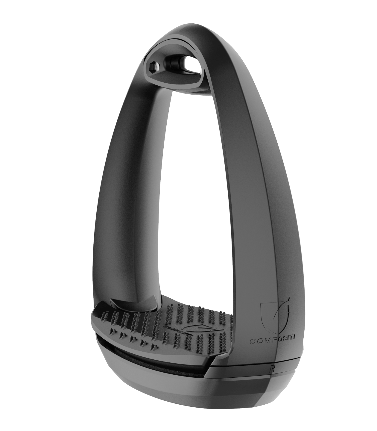 Komforta kāpšļi COMPOSITI Eole AirSoft stirrups