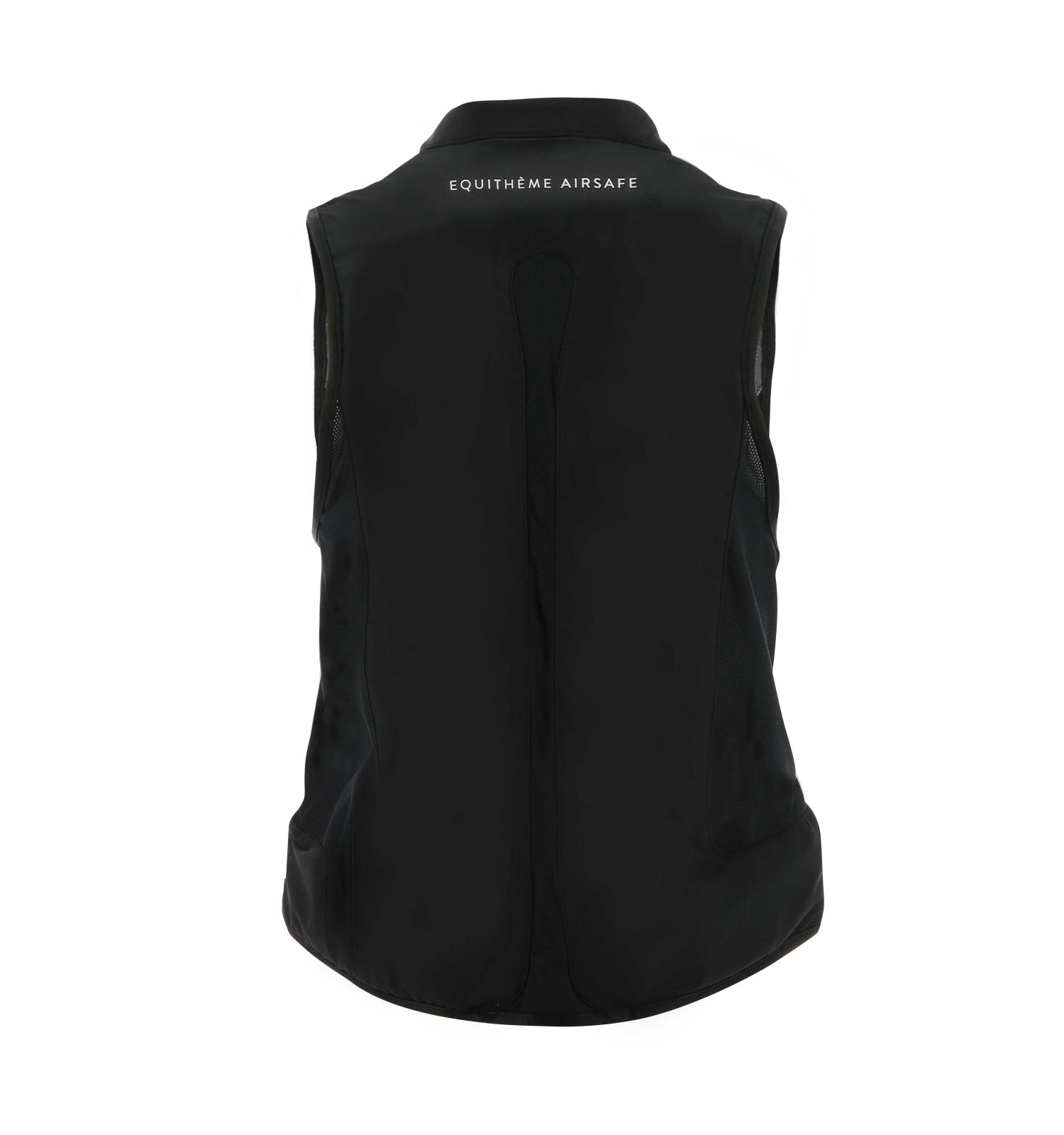 Equitheme airbag vest back