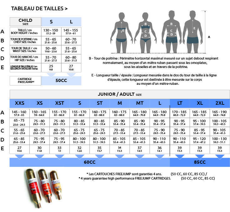 AIRBAG jāšanas veste - EQUITHEME Airsafe Airbag Vest