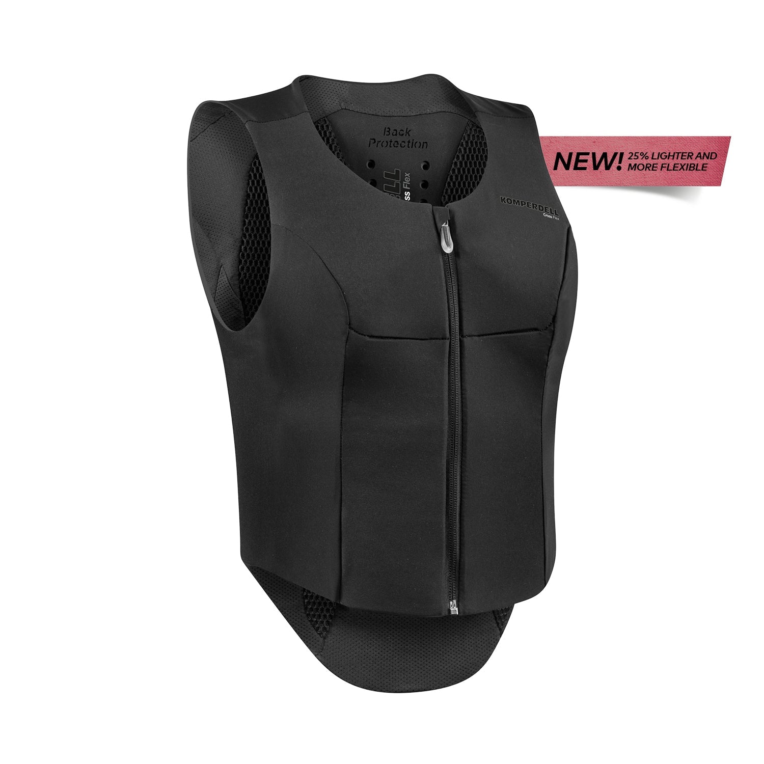 Jāšanas veste Komperdell Ballistic Flex Fit Slim 22 body protector
