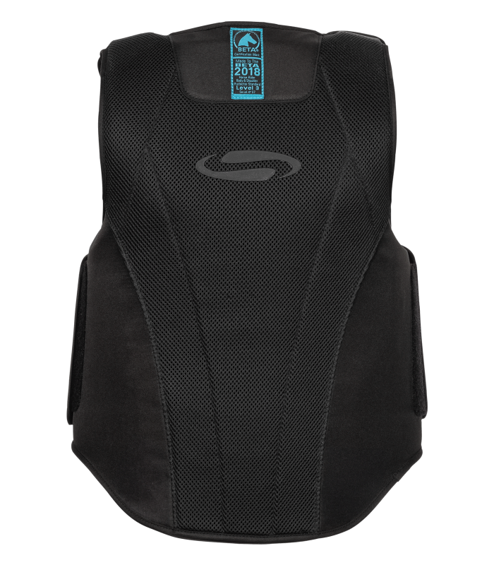 Jāšanas veste SWING body protector P24 Max, children