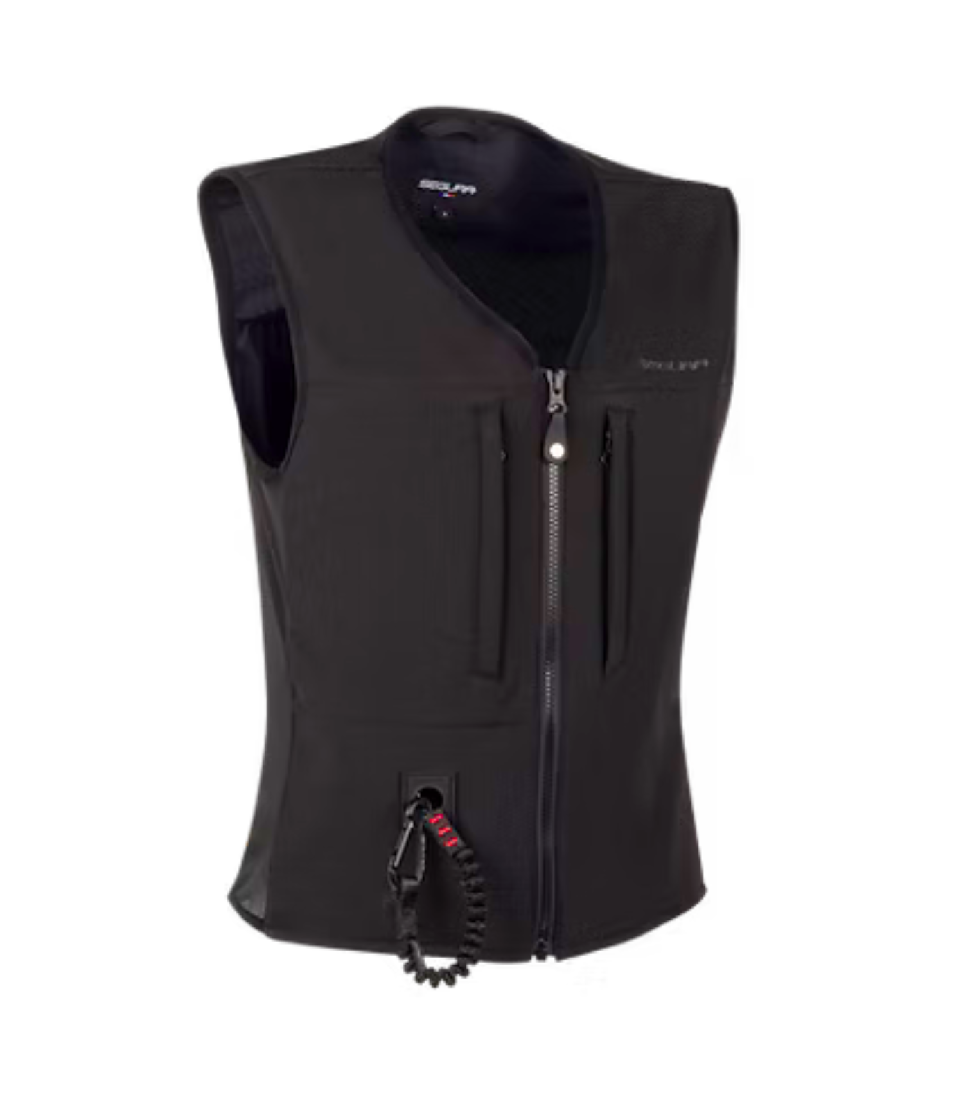 Airbag jāšanas veste segura 1