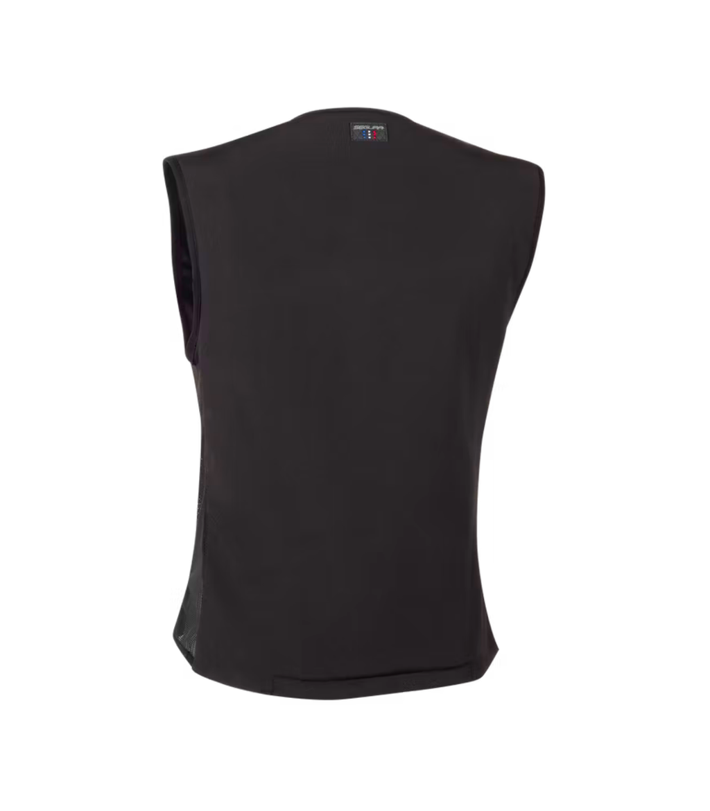 Airbag jāšanas veste segura 2