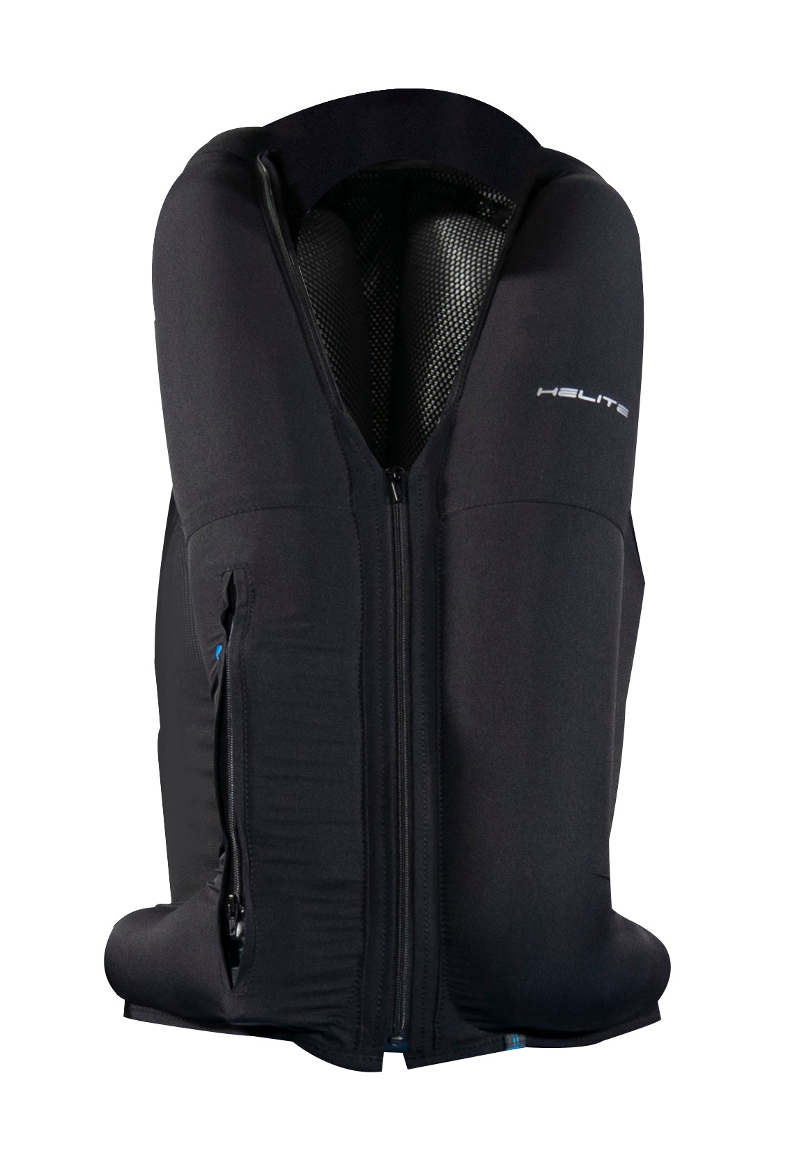 AIRBAG jāšanas veste - HELITE Airbag Zip'in 2