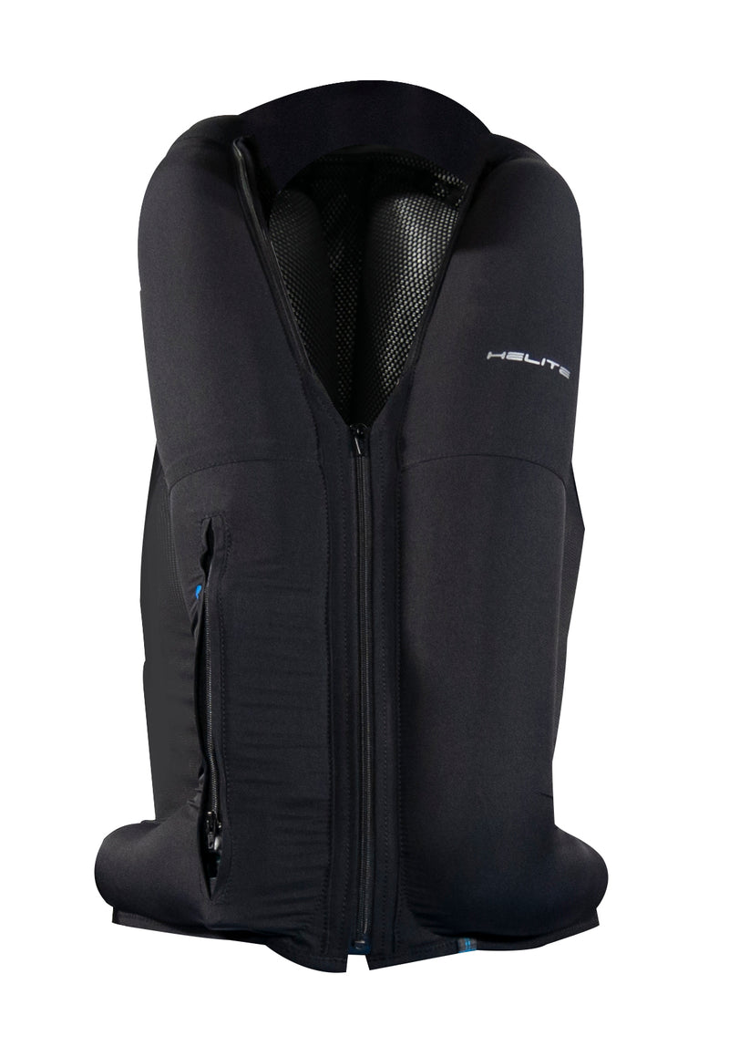 AIRBAG jāšanas veste - HELITE Airbag Zip'in 2