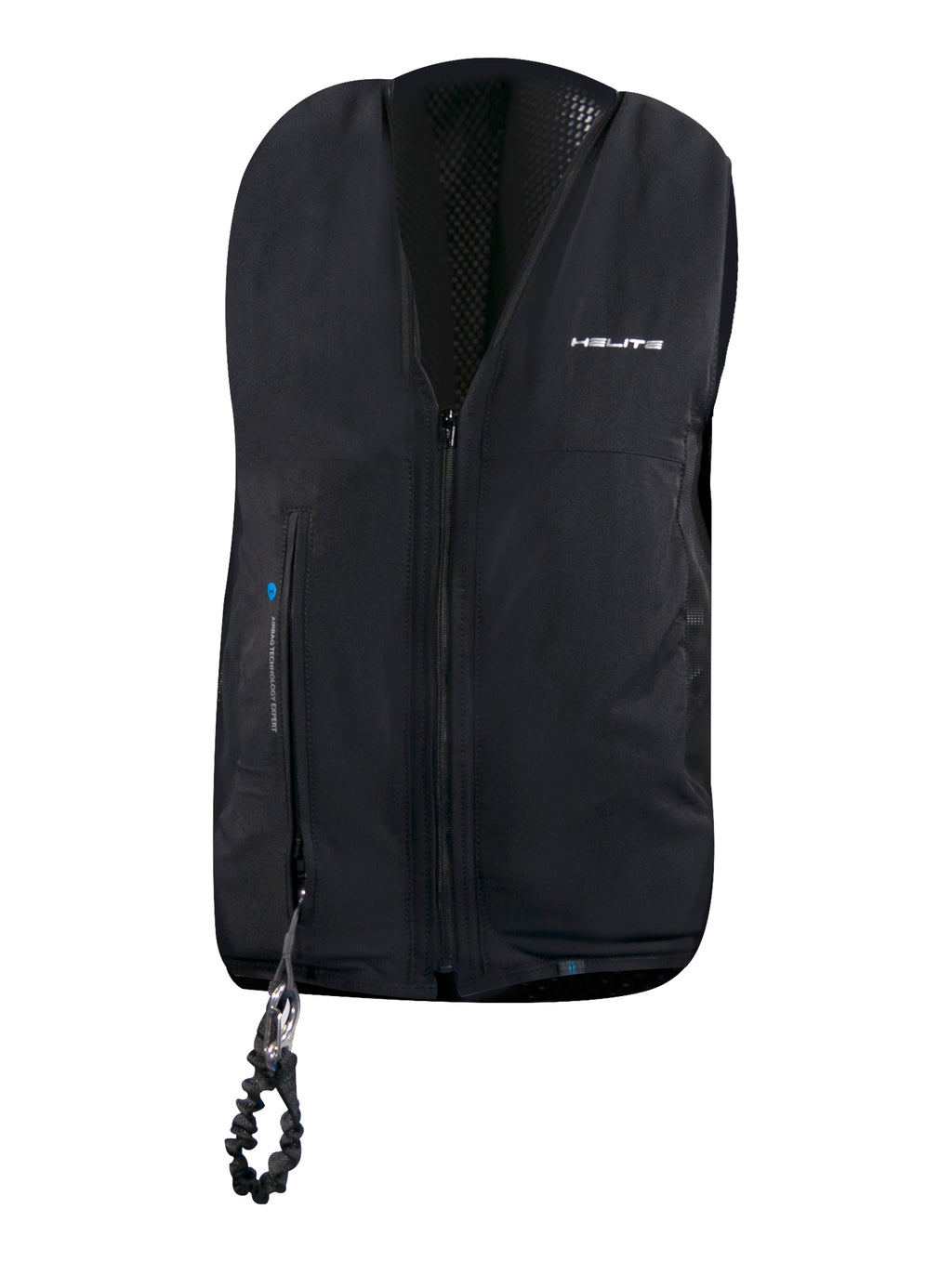 AIRBAG jāšanas veste - HELITE Airbag Zip'in 2