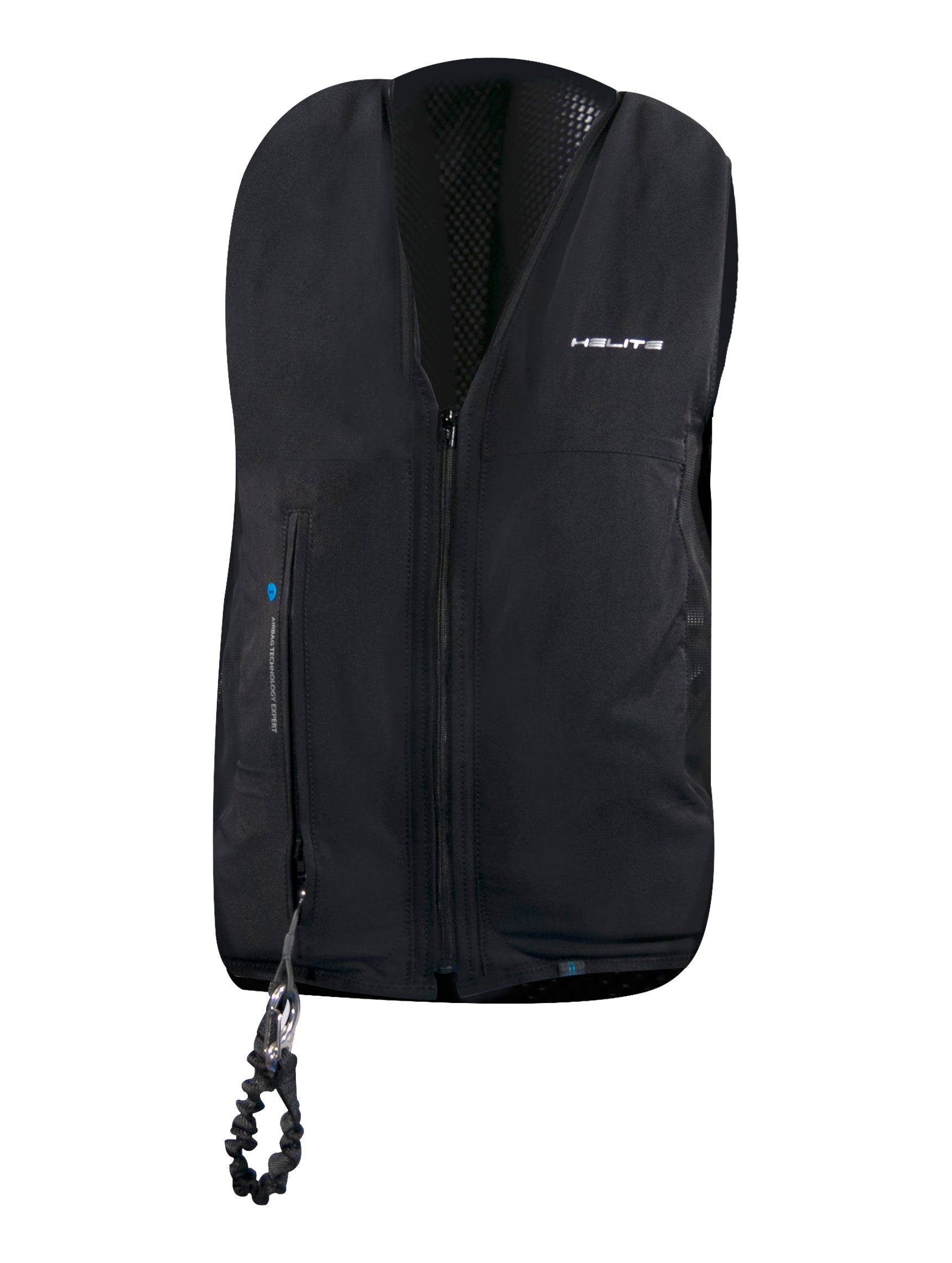 AIRBAG jāšanas veste - HELITE Airbag Zip'in 2