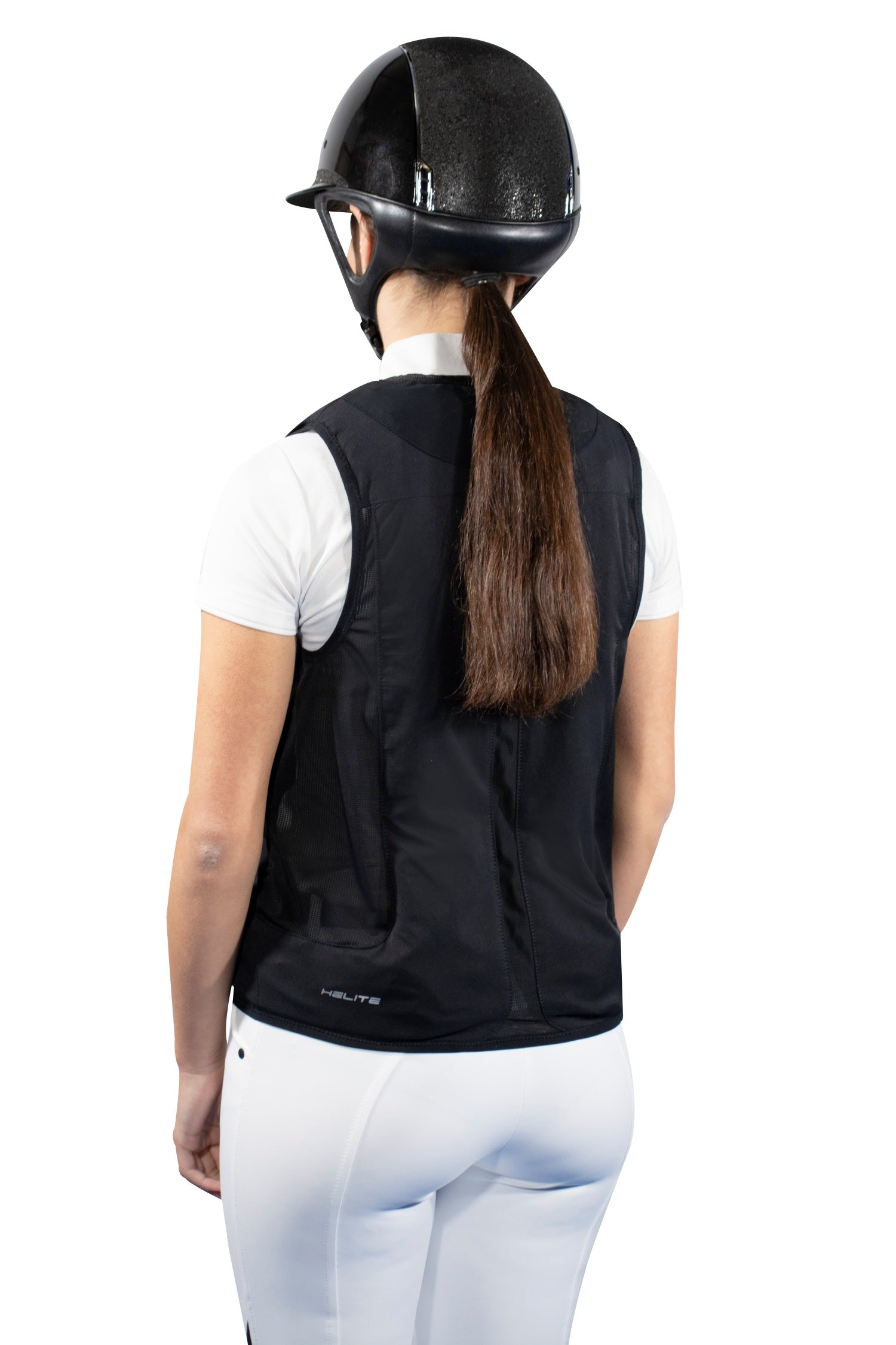 AIRBAG jāšanas veste - HELITE Airbag Zip'in 2