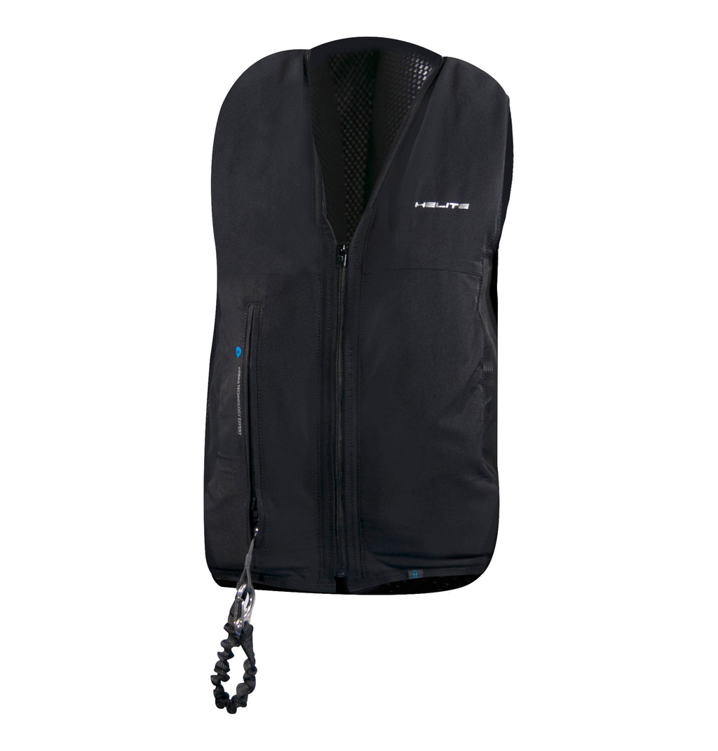 Helite zip in 2 airbag veste 2