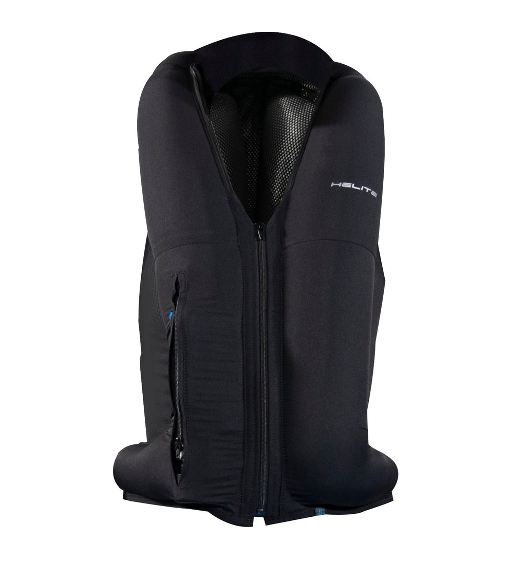 Helite zip in 2 airbag veste 1