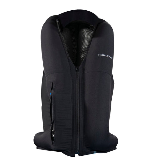 Helite zip in 2 airbag veste 1