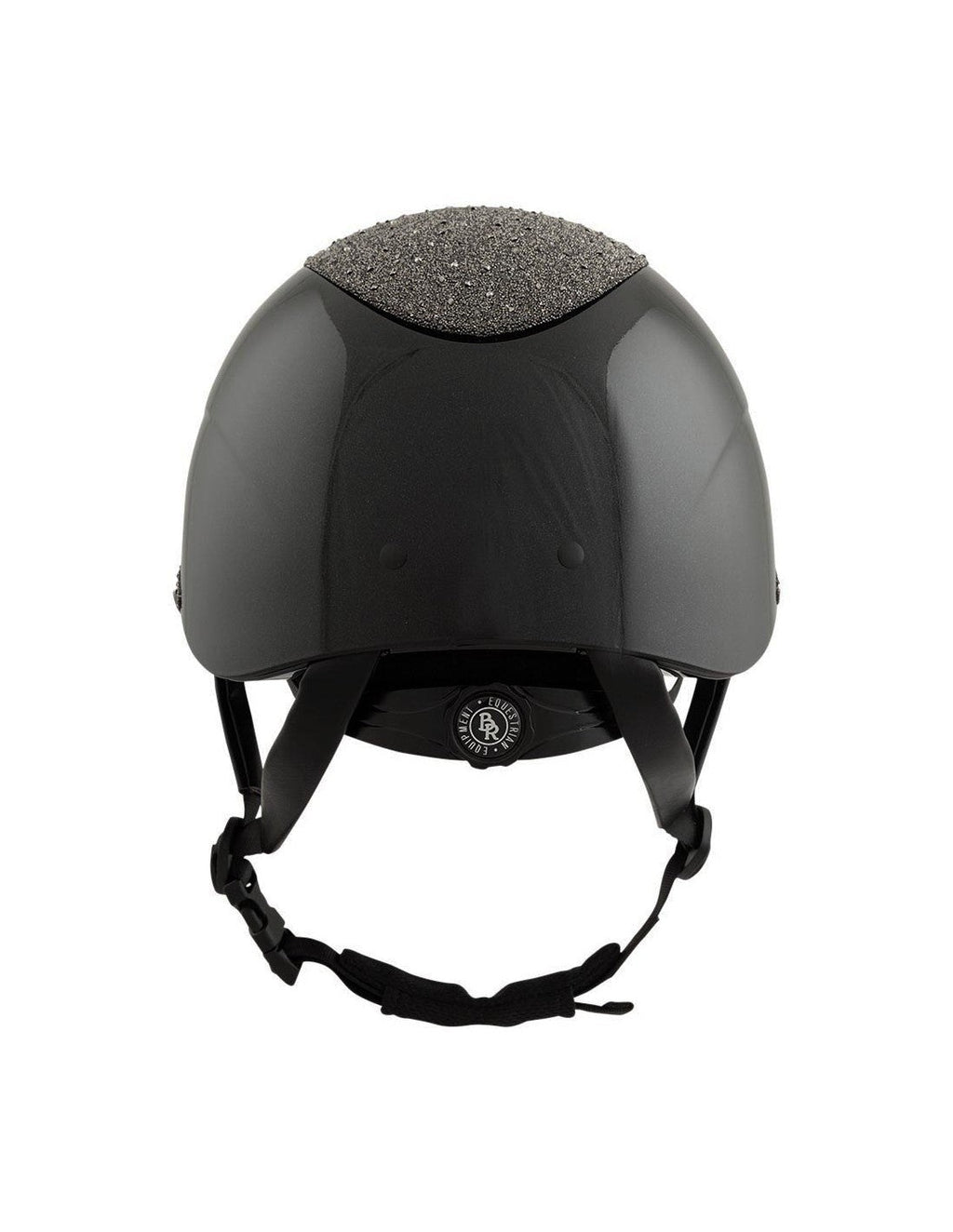 Jāšanas ķivere BR Riding Helmet Theta Plus Dazzling Glamourous Glossy