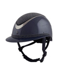Jāšanas ķivere BR Riding Helmet Theta Plus Dazzling Glamourous Glossy