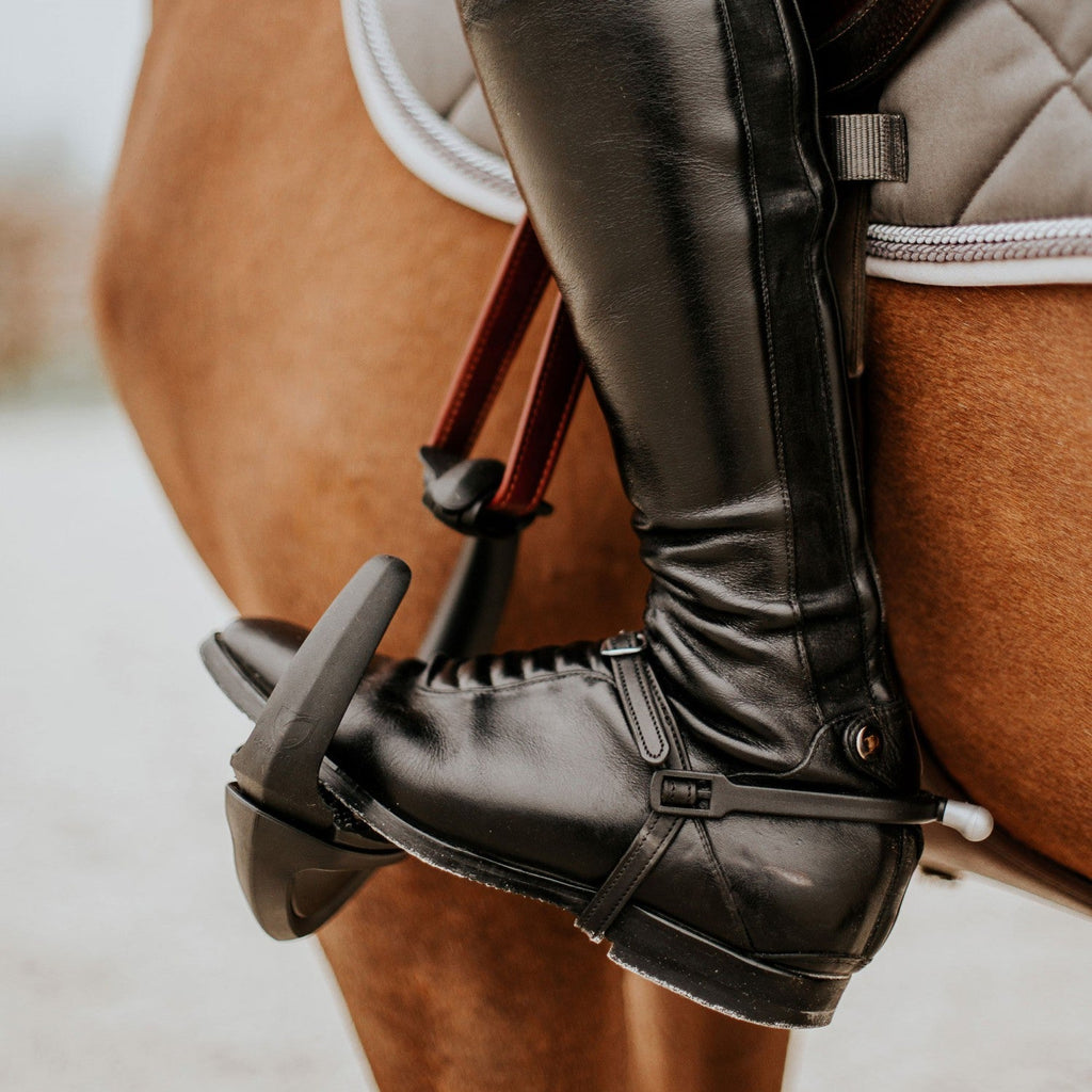 Komforta + Drošības kāpšļi COMPOSITI Ellipse AirPro stirrups