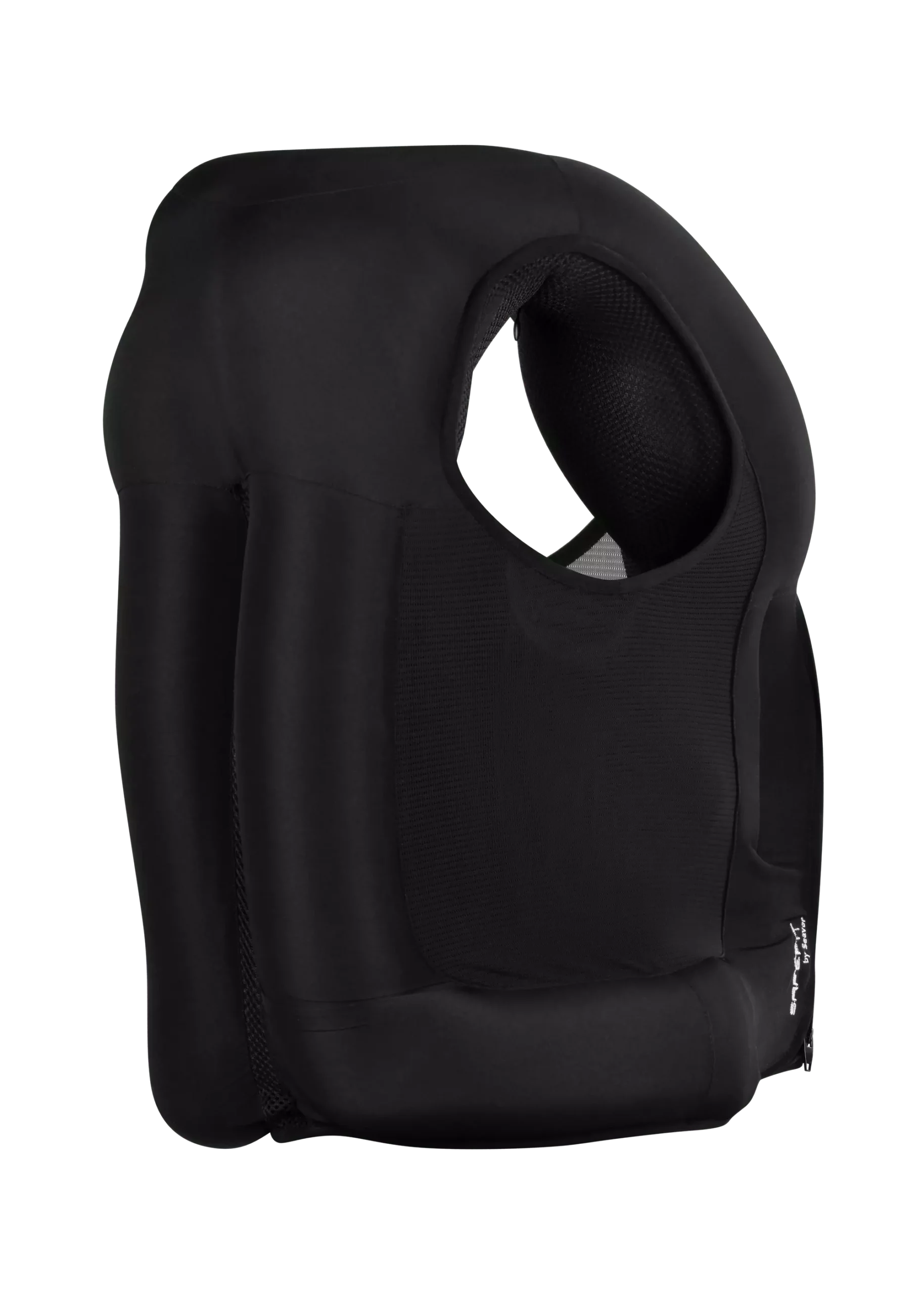 SEAVER Safefit Airbag Jāšanas Veste | Viegla, Elpojoša un Droša